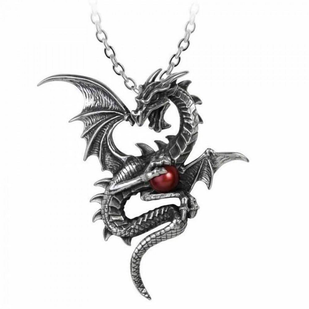 Подвеска "Эфирный дракон" Alchemy Gothic