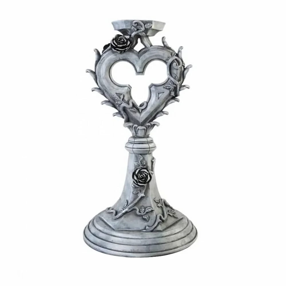 Подсвечник "Сердце" Alchemy Gothic