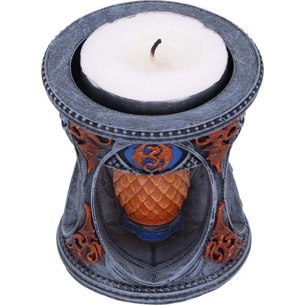 Подсвечник "Драконье сердце"