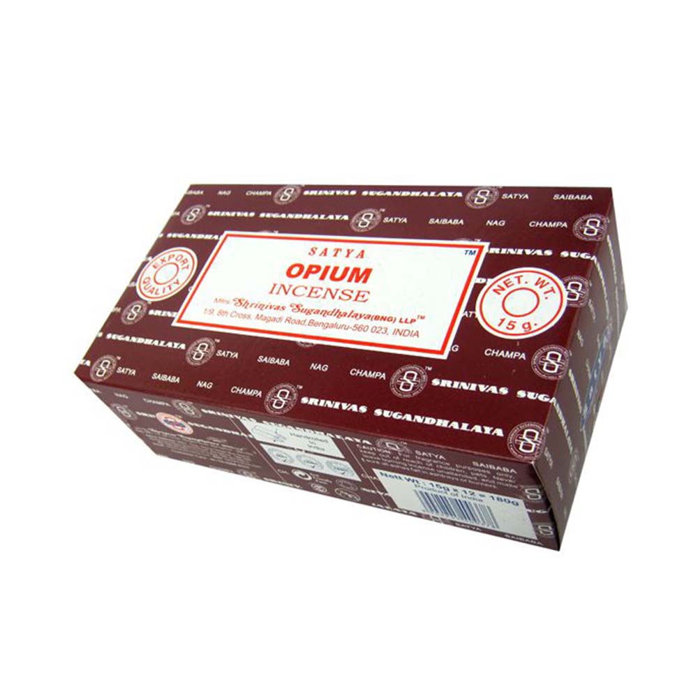 Благовония Satya, Opium (Опиум)