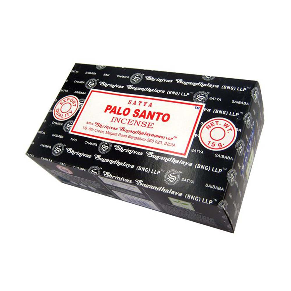 Благовония Satya, Palo Santo (Пало Санто)