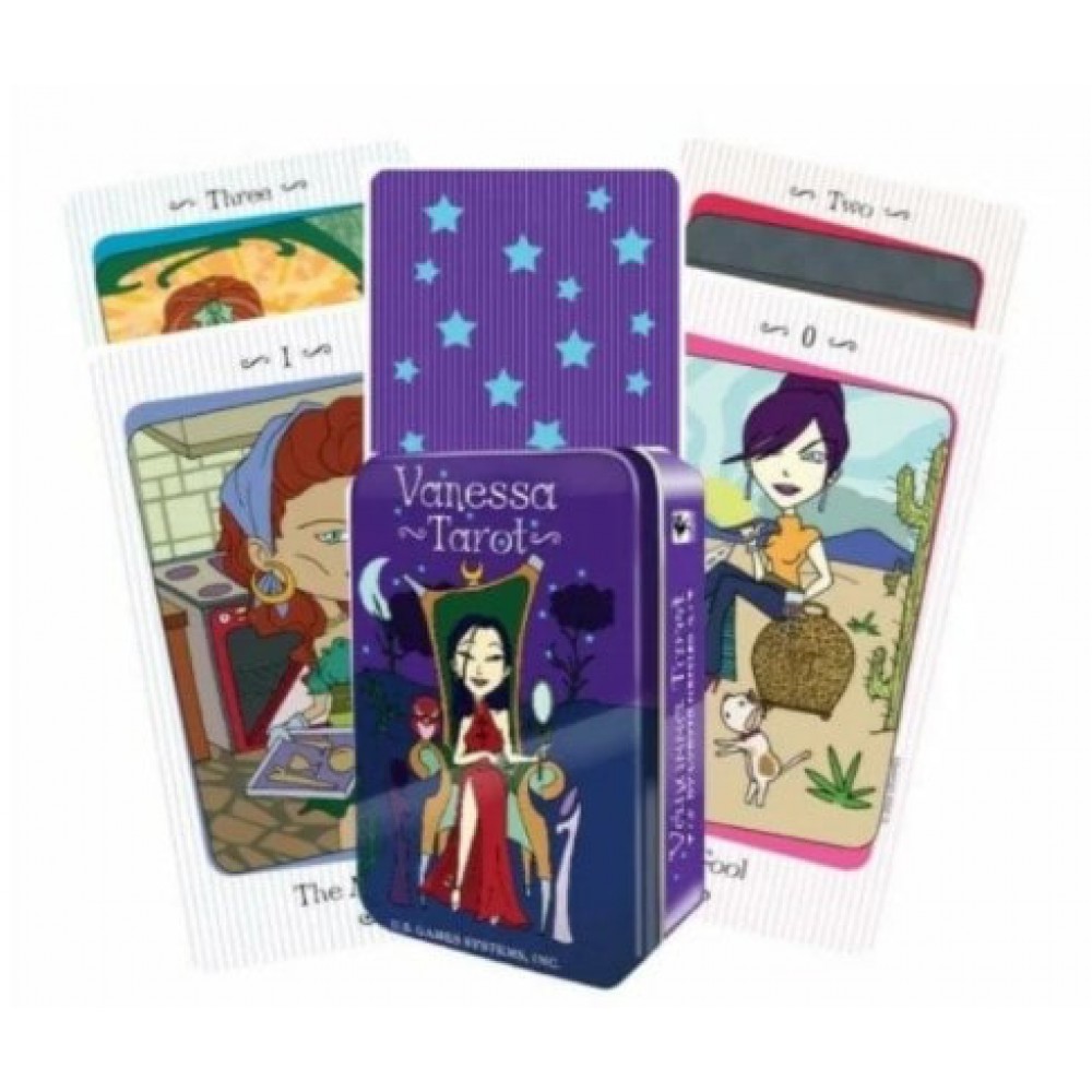 Таро "Ванесса"