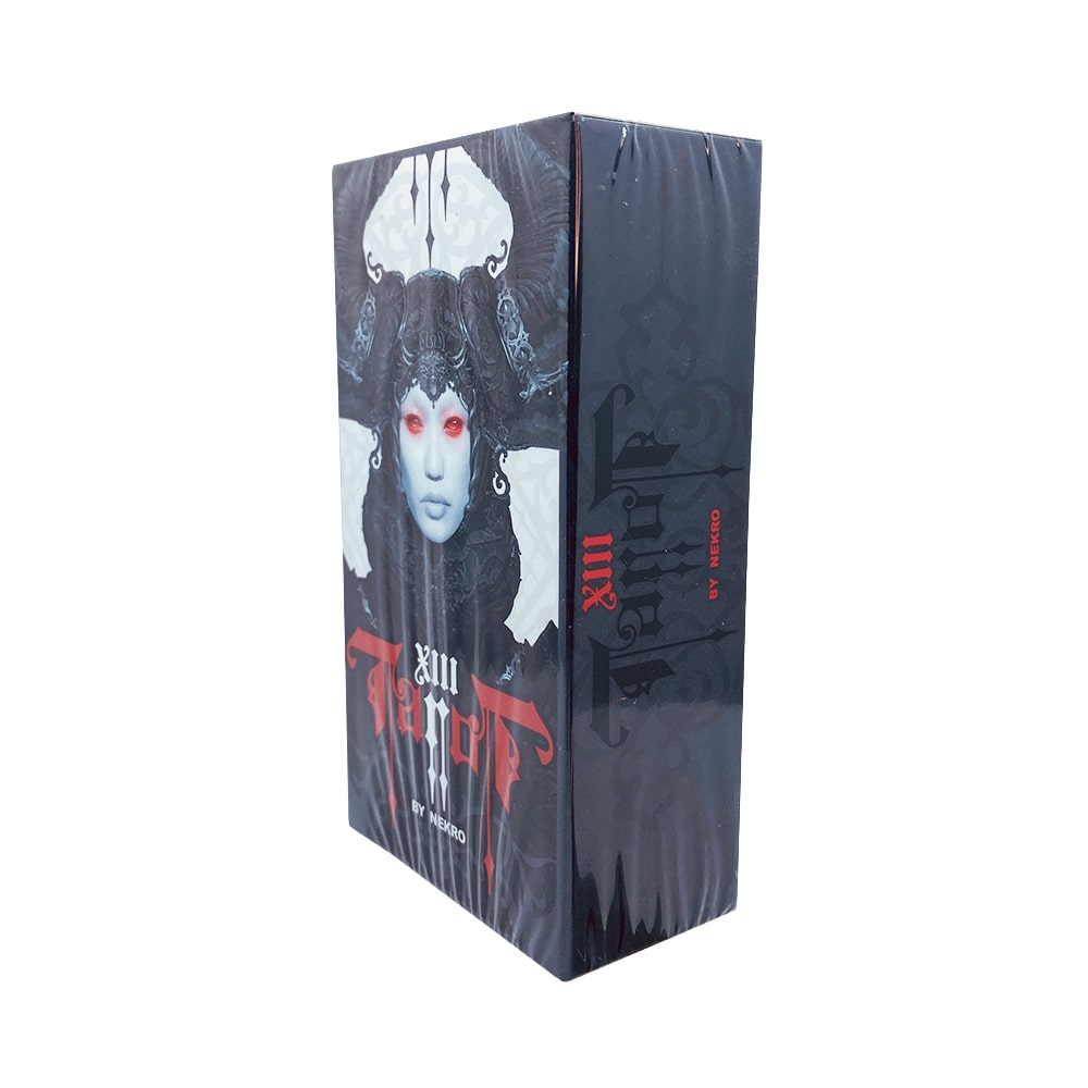Таро "Некро 13"