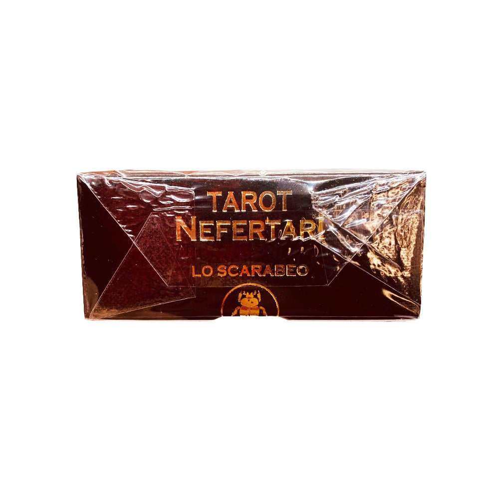 Таро "Нефертари"