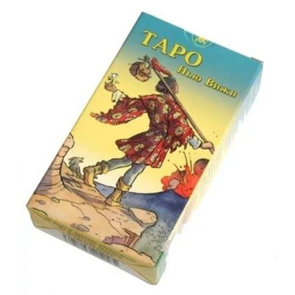 Таро "Нью Вижн"