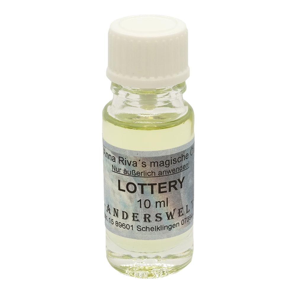 Масло Anna Riva, Lottery (Лотерея)