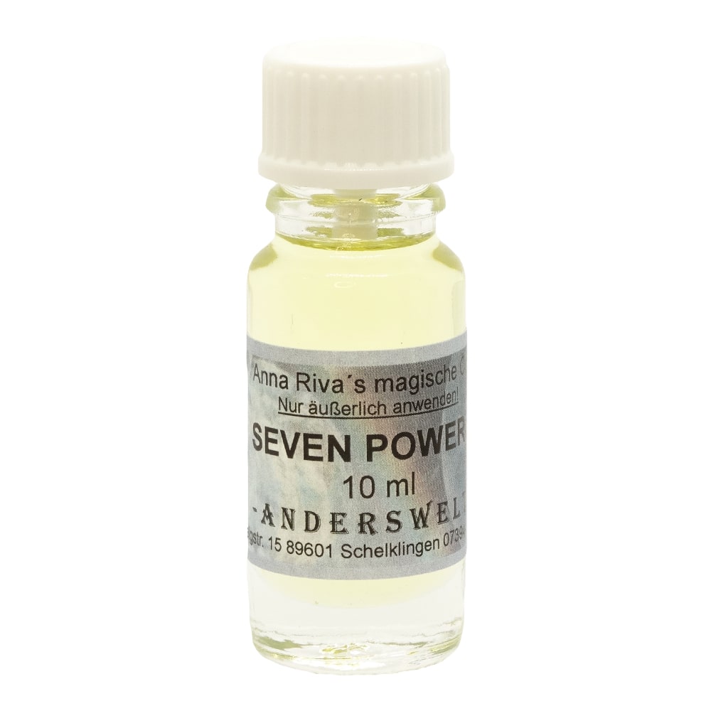 Масло Anna Riva, Seven Powers (Семь сил)