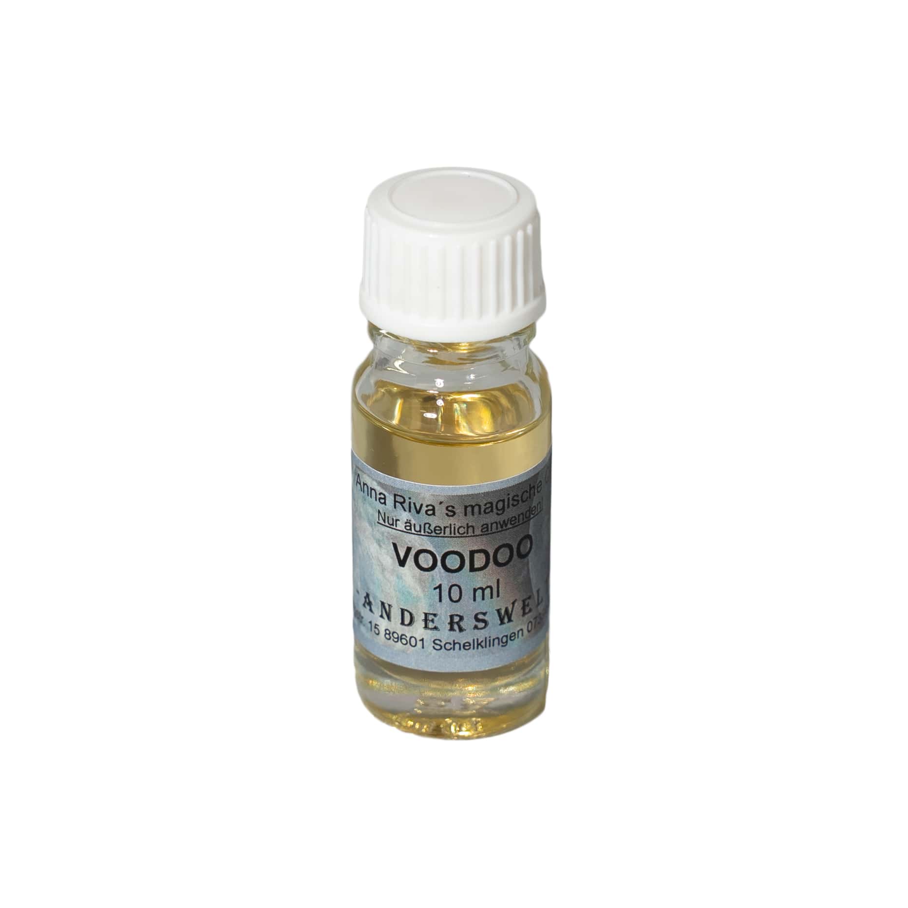 Масло Anna Riva, Voodoo (Вуду)