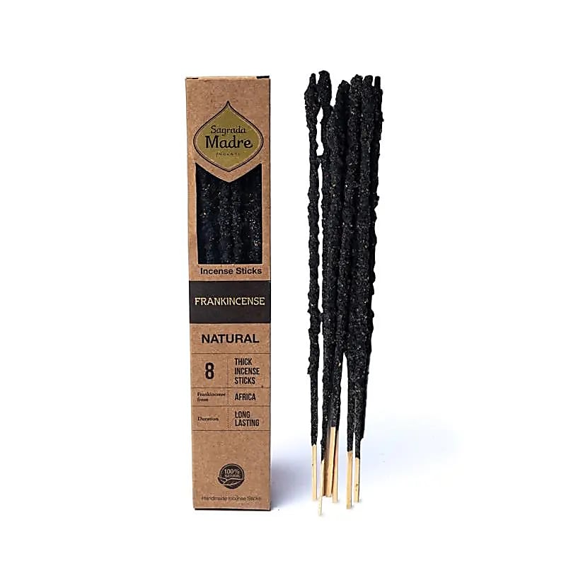 Благовония "Sagrada Madre Palo Santo" с Ладаном