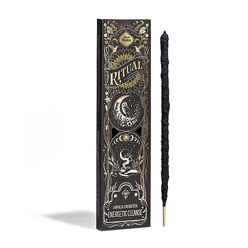 Благовония "Sagrada Madre Ritual incense Energetic Cleaning" Энергетическая чистка