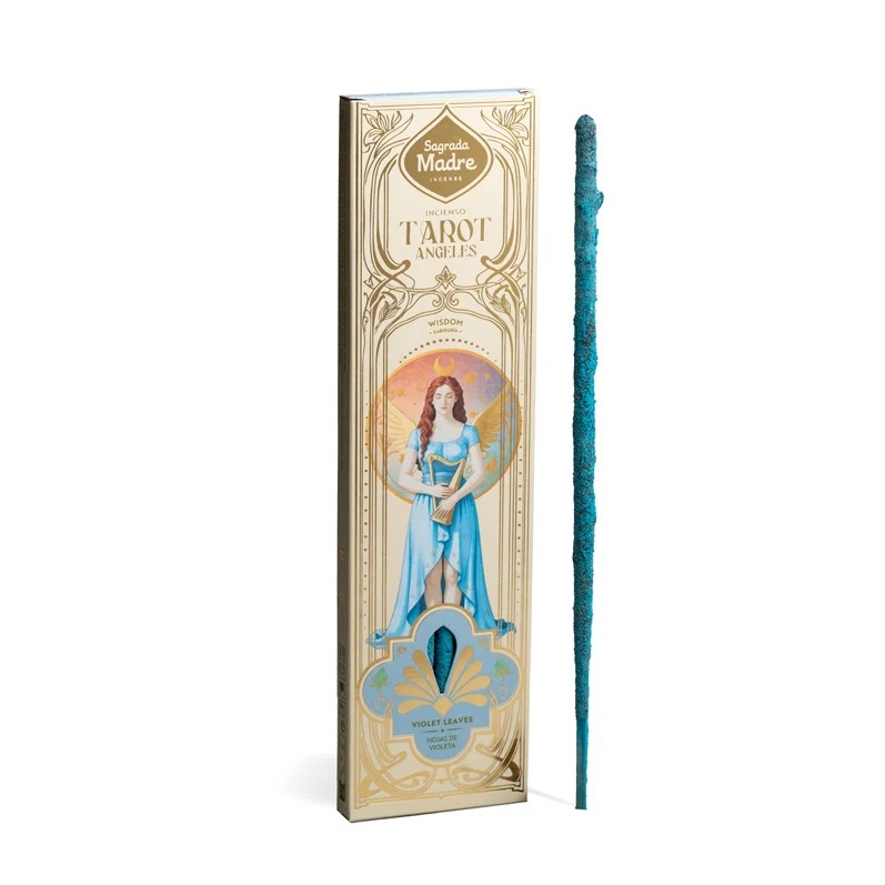 Благовония "Sagrada Madre Tarot Angels incense Wisdom" Мудрость