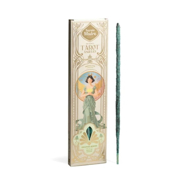 Благовония "Sagrada Madre Tarot Angels incense Protector" Защита