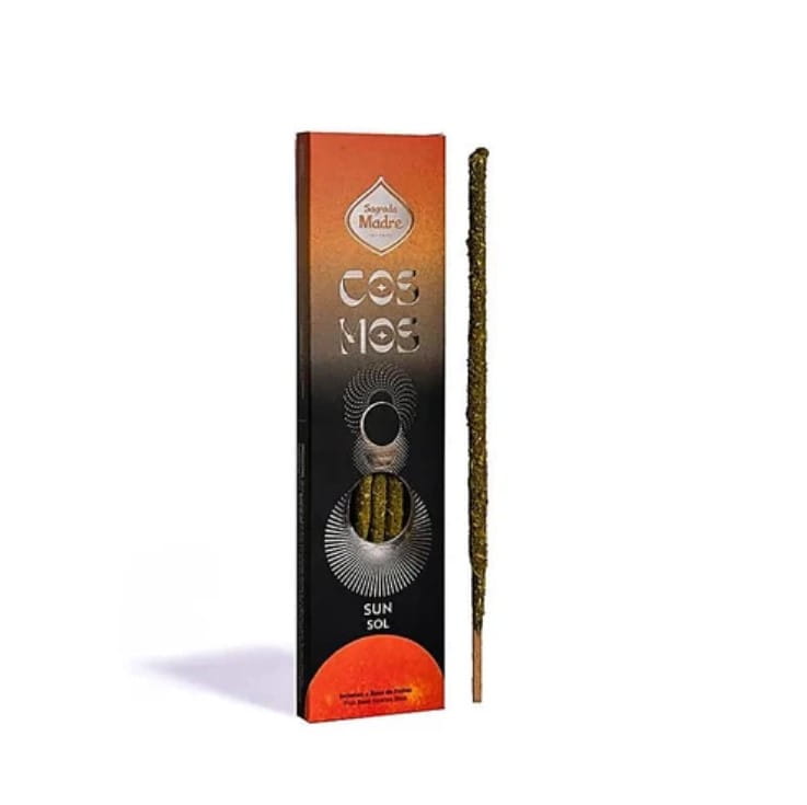 Благовония "Sagrada Madre Natural incense Cosmos Sun" Солнце