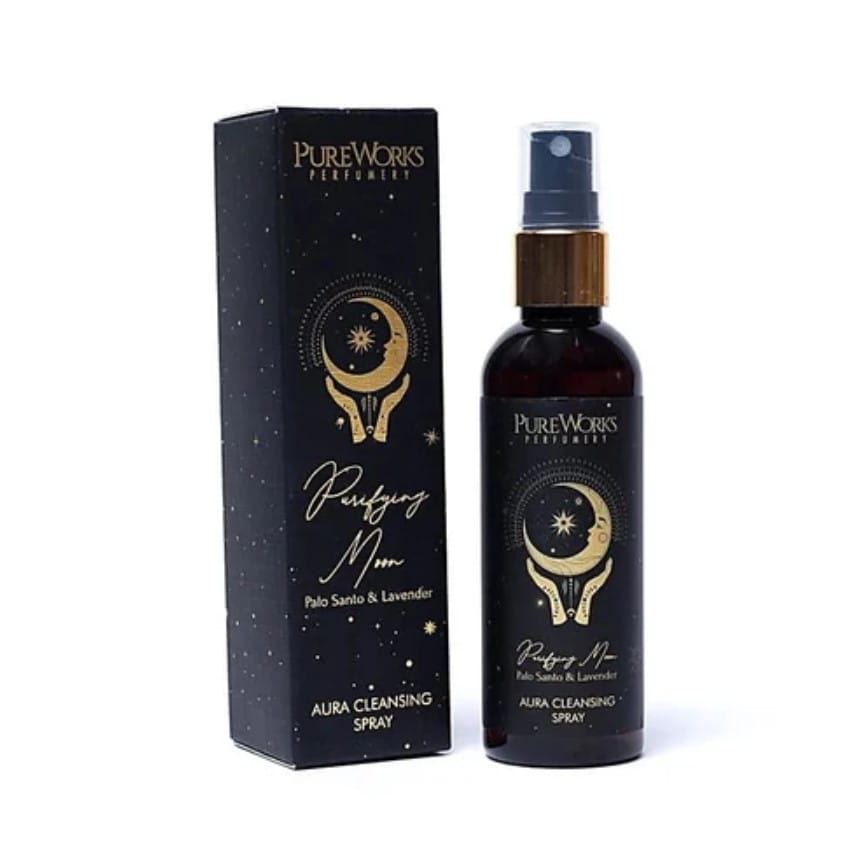 Спрей магический Purifying Moon palo santo & lavender (Пало Санто и лаванда)