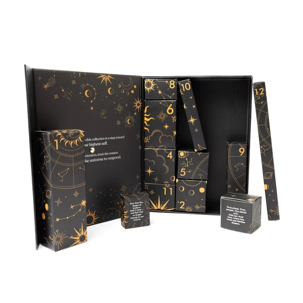 Подарочный набор из 12 предметов "Pureworks Perfumery Esoteric Collection"