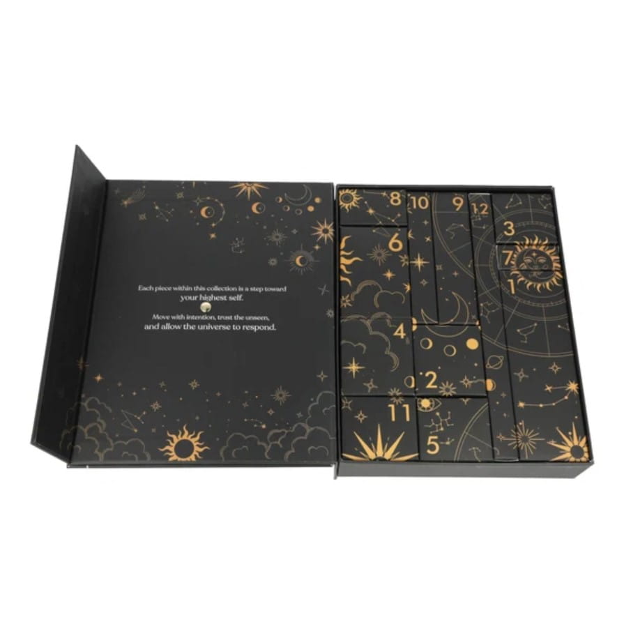 Подарочный набор из 12 предметов "Pureworks Perfumery Esoteric Collection"