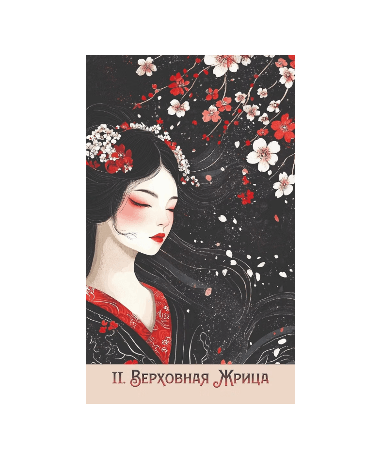 Таро "На маковом поле"